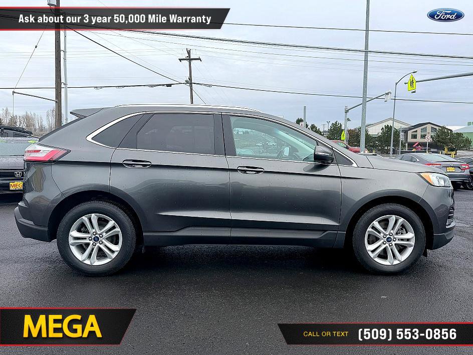 Used 2019 Ford Edge SEL w/ Equipment Group 201A image 13