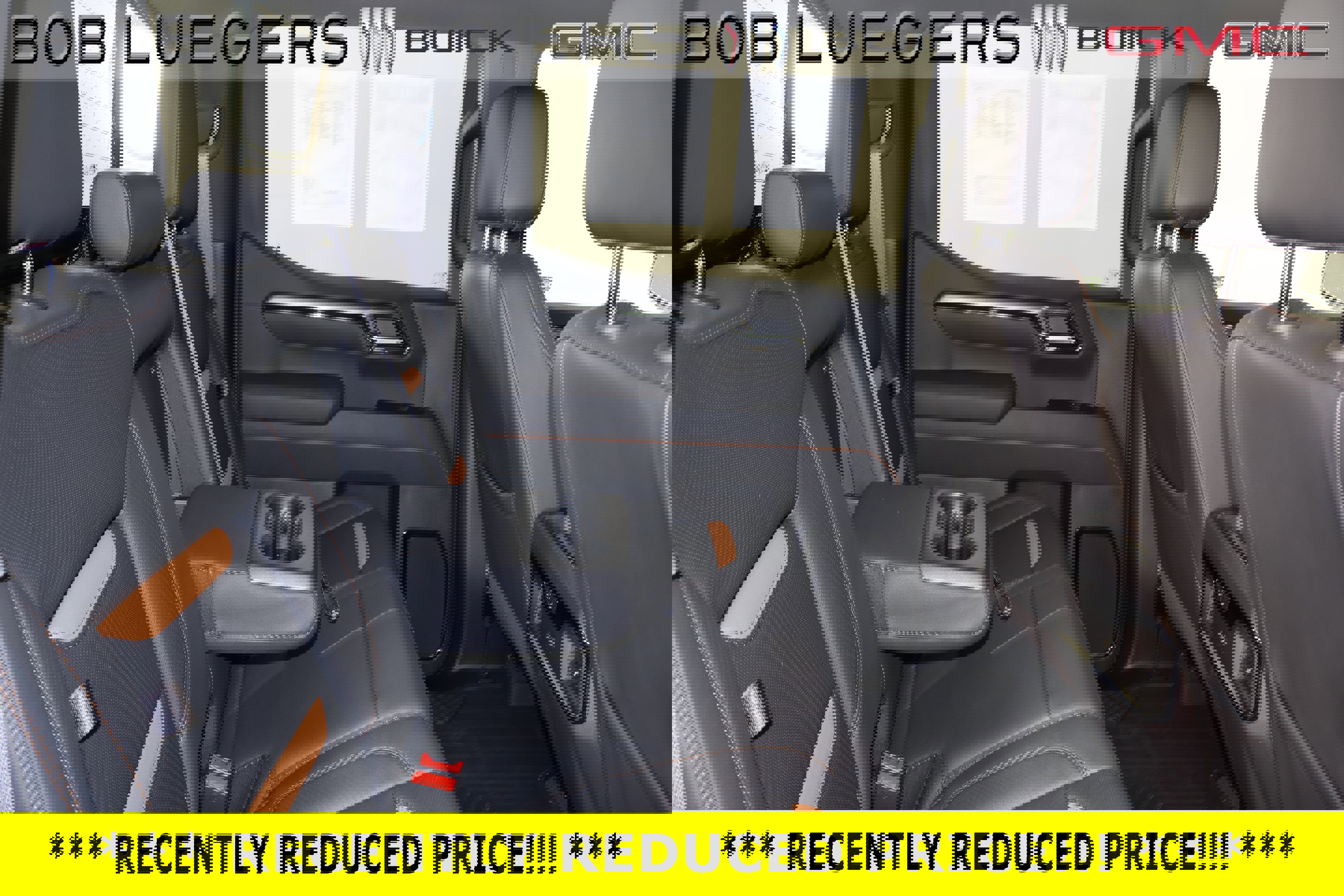 Certified 2025 GMC Sierra 1500 AT4 w/ AT4 Premium Package image 25