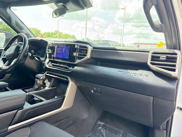Used 2025 Toyota Tundra SR5 image 18