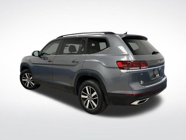 Used 2023 Volkswagen Atlas SE image 3