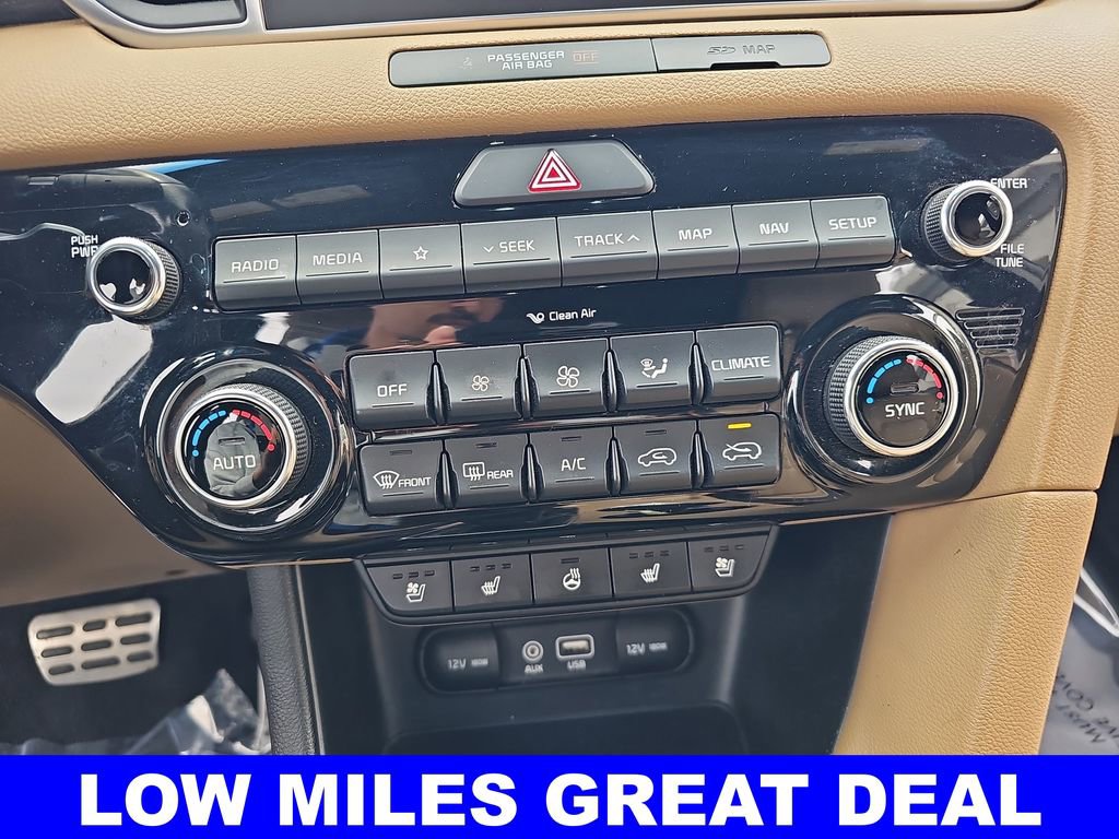 Used 2018 Kia Sportage SX image 21