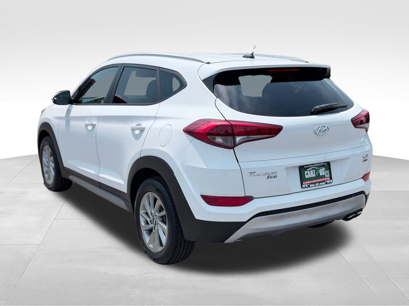 Used 2017 Hyundai Tucson Eco w/ Cargo Package AWD/4WD image 7