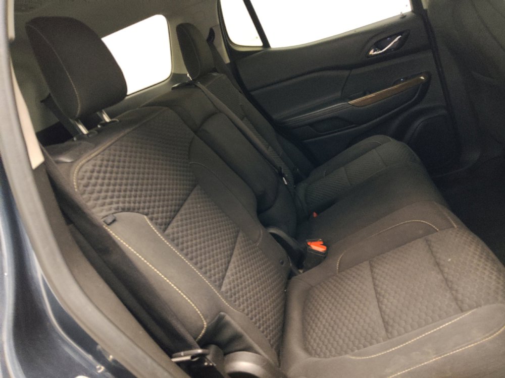 Used 2019 GMC Acadia SLE FWD image 19
