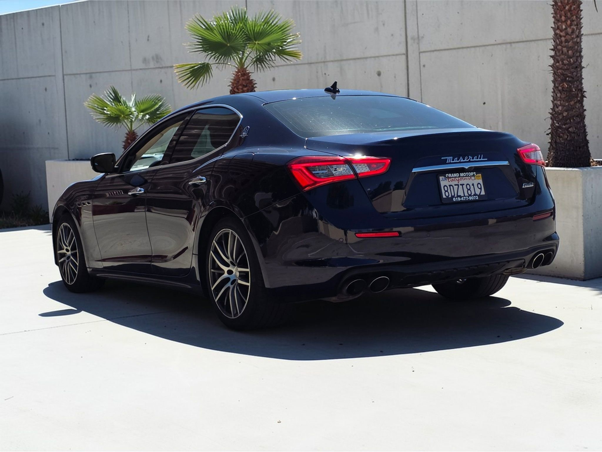 Used 2018 Maserati Ghibli image 4