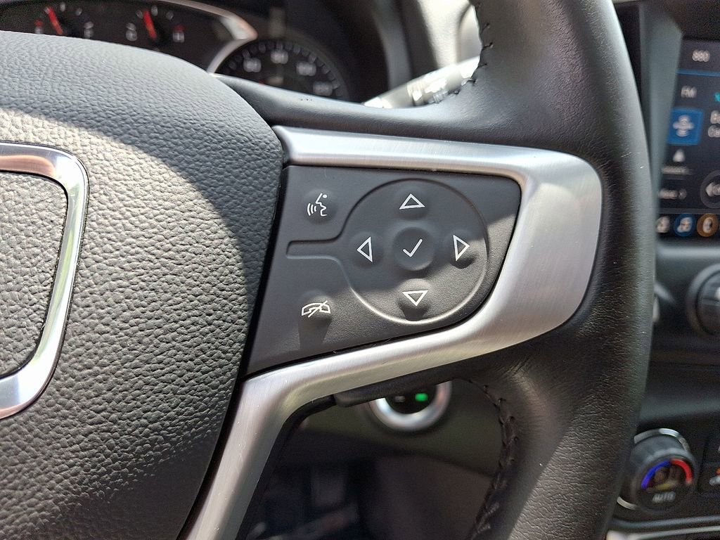 Used 2022 GMC Terrain SLT FWD image 22