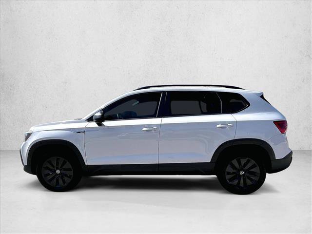 Used 2023 Volkswagen Taos S w/ Driver Assistance Package FWD image 6