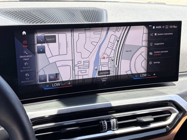 Used 2023 BMW i4 eDrive35 w/ Premium Package RWD image 28