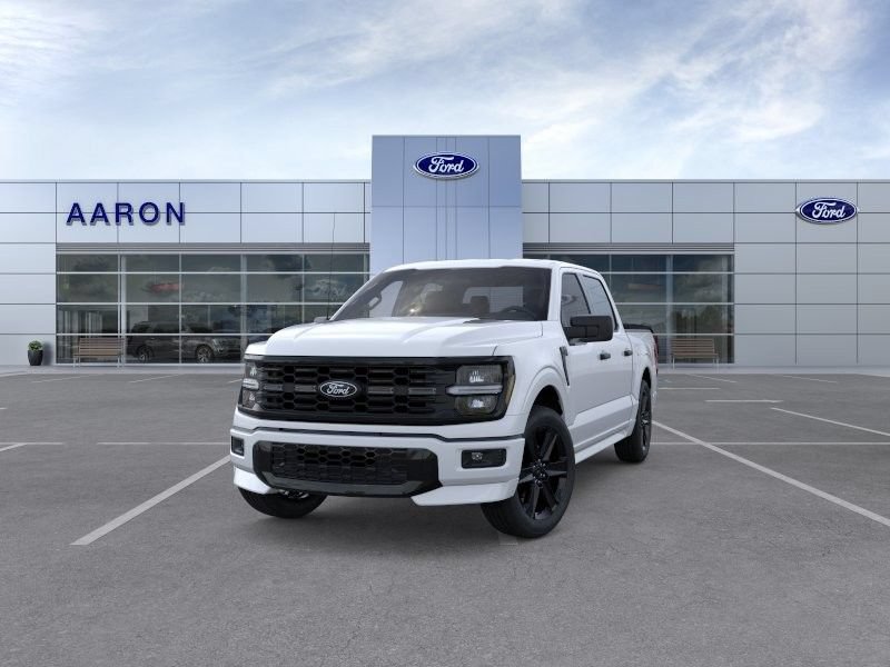 New 2026 Ford F150 STX w/ F-150 LOBO Package AWD/4WD image 3