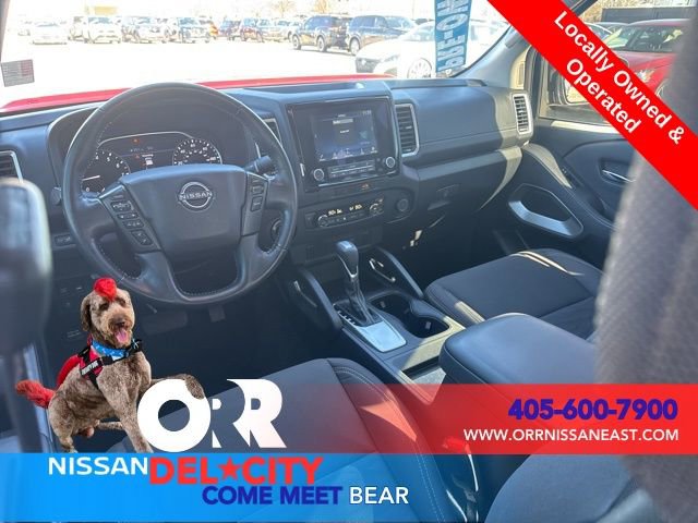 Used 2022 Nissan Frontier SV image 12