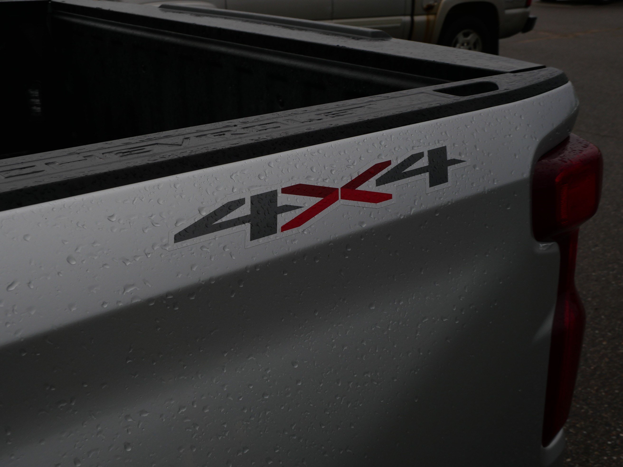 Certified 2021 Chevrolet Silverado 1500 Custom w/ Rally Edition AWD/4WD image 18
