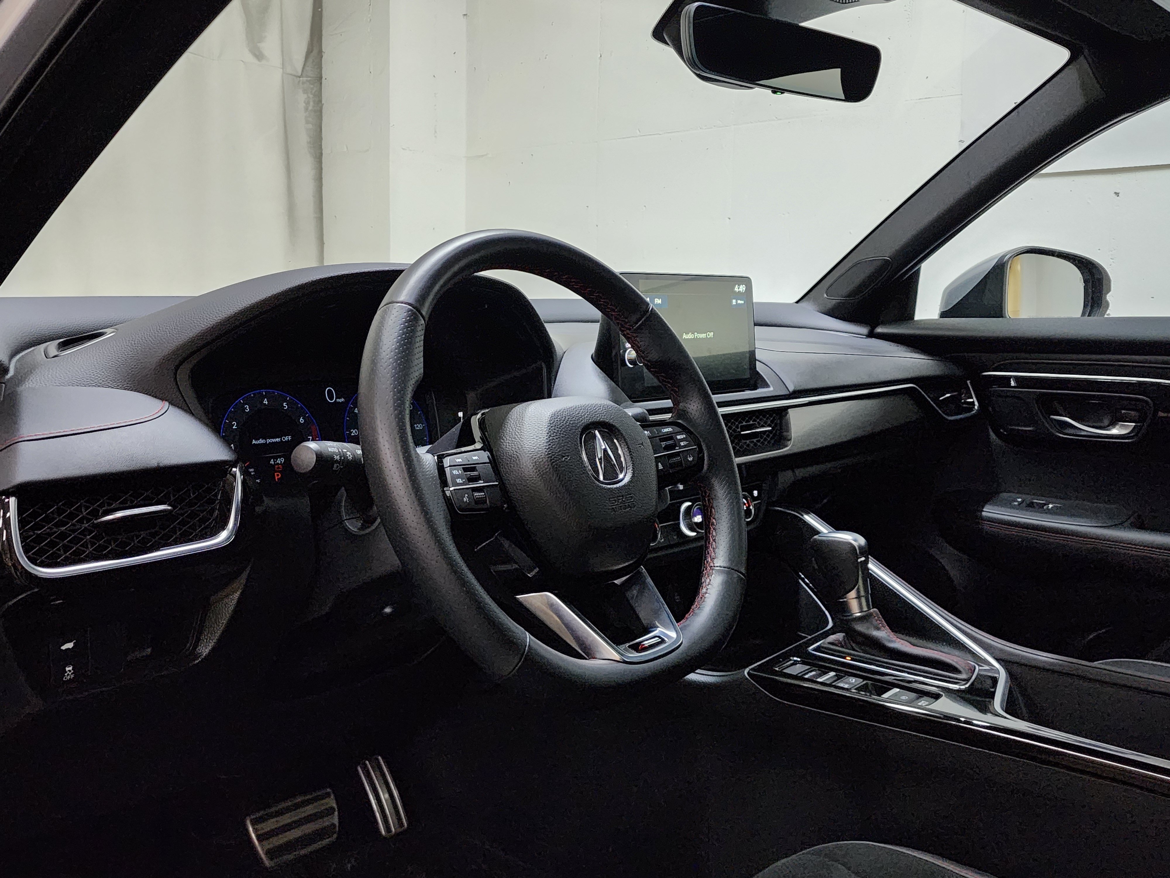Certified 2025 Acura ADX A-Spec AWD/4WD image 13
