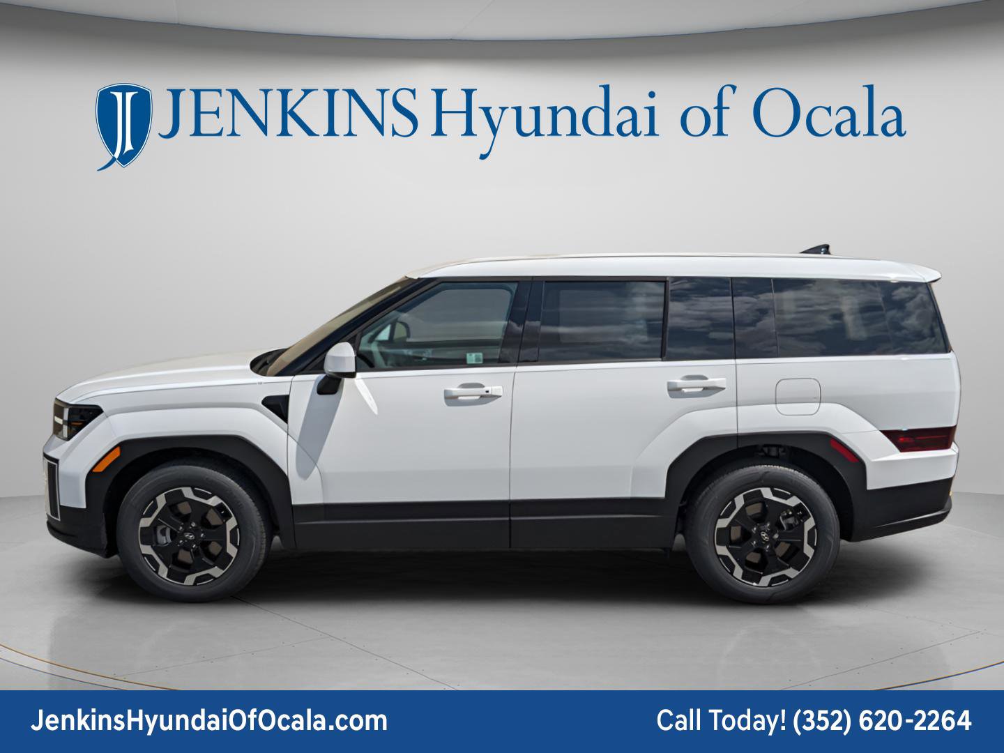 New 2026 Hyundai Santa Fe SE image 9