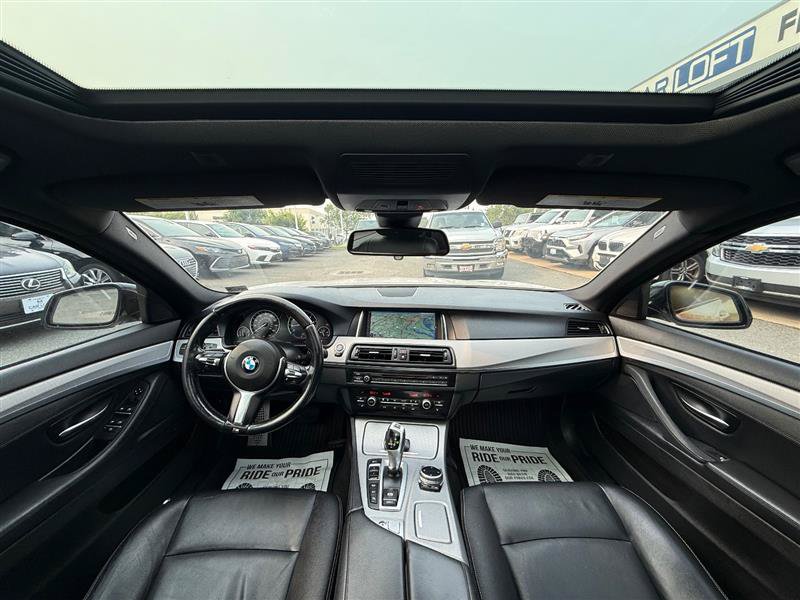 Used 2014 BMW 535i xDrive Sedan AWD/4WD image 27