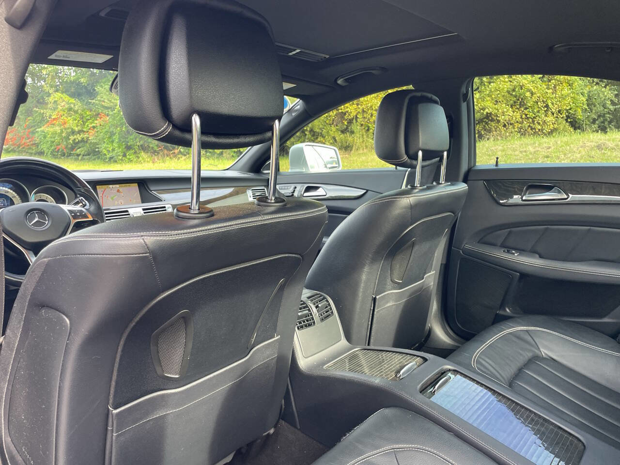 Used 2012 Mercedes-Benz CLS 550 CLS 550 4MATIC AWD 4dr Sedan image 18