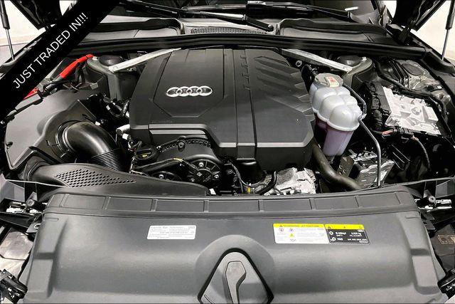 Certified 2023 Audi A4 2.0T Premium w/ Convenience Package AWD/4WD image 4
