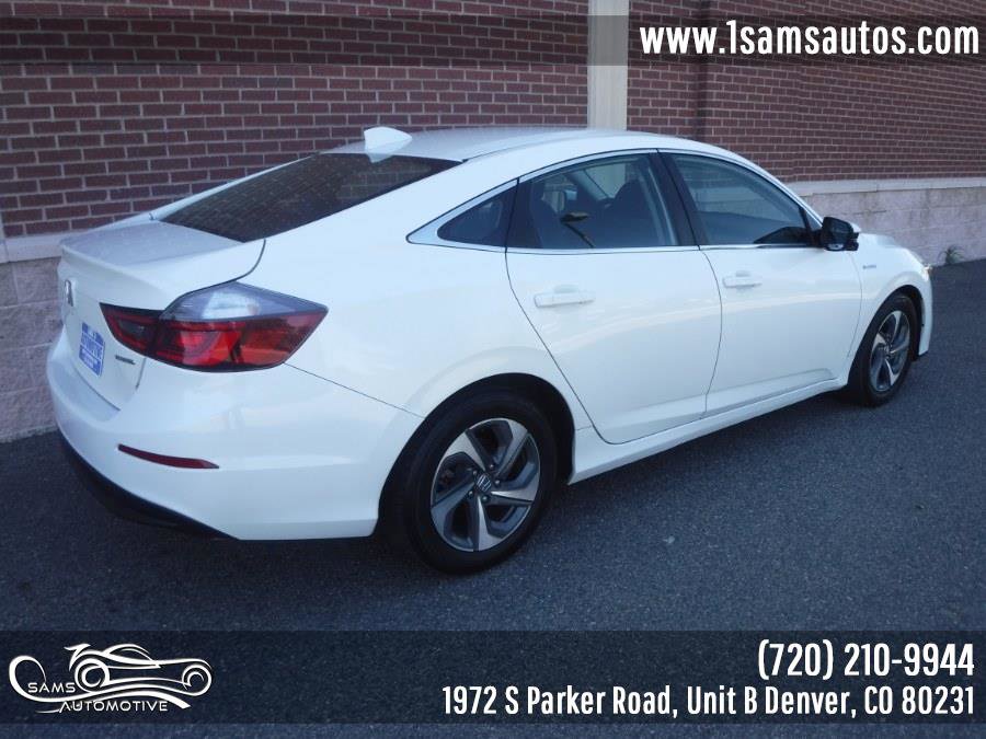 Used 2019 Honda Insight EX image 3