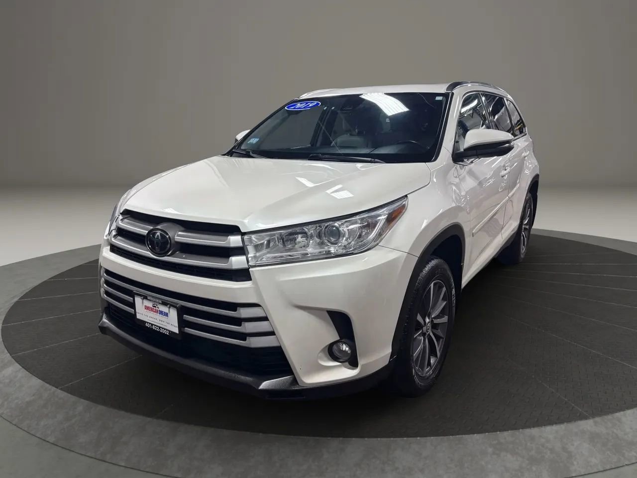 Used 2019 Toyota Highlander XLE