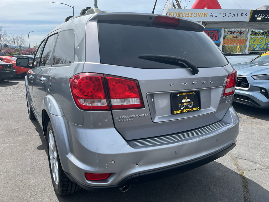Used 2017 Dodge Journey GT w/ Flexible Seating Group AWD/4WD image 5