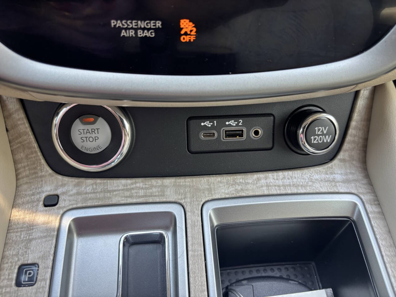 Used 2024 Nissan Murano SL FWD image 34