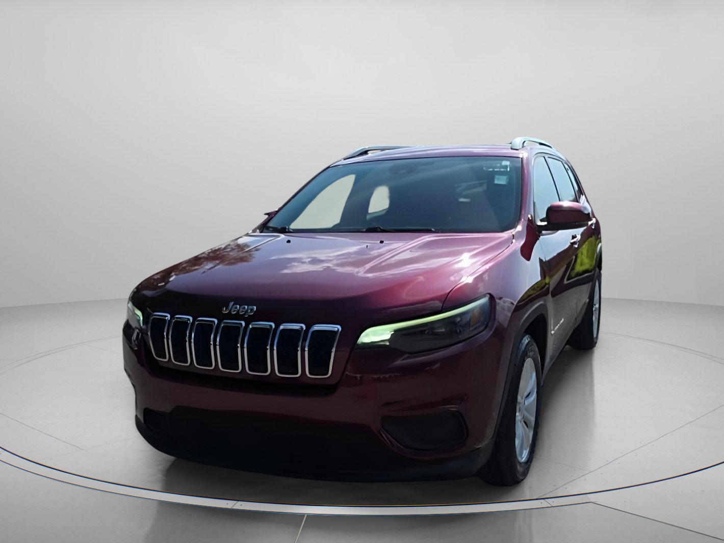 Used 2021 Jeep Cherokee Latitude image 10