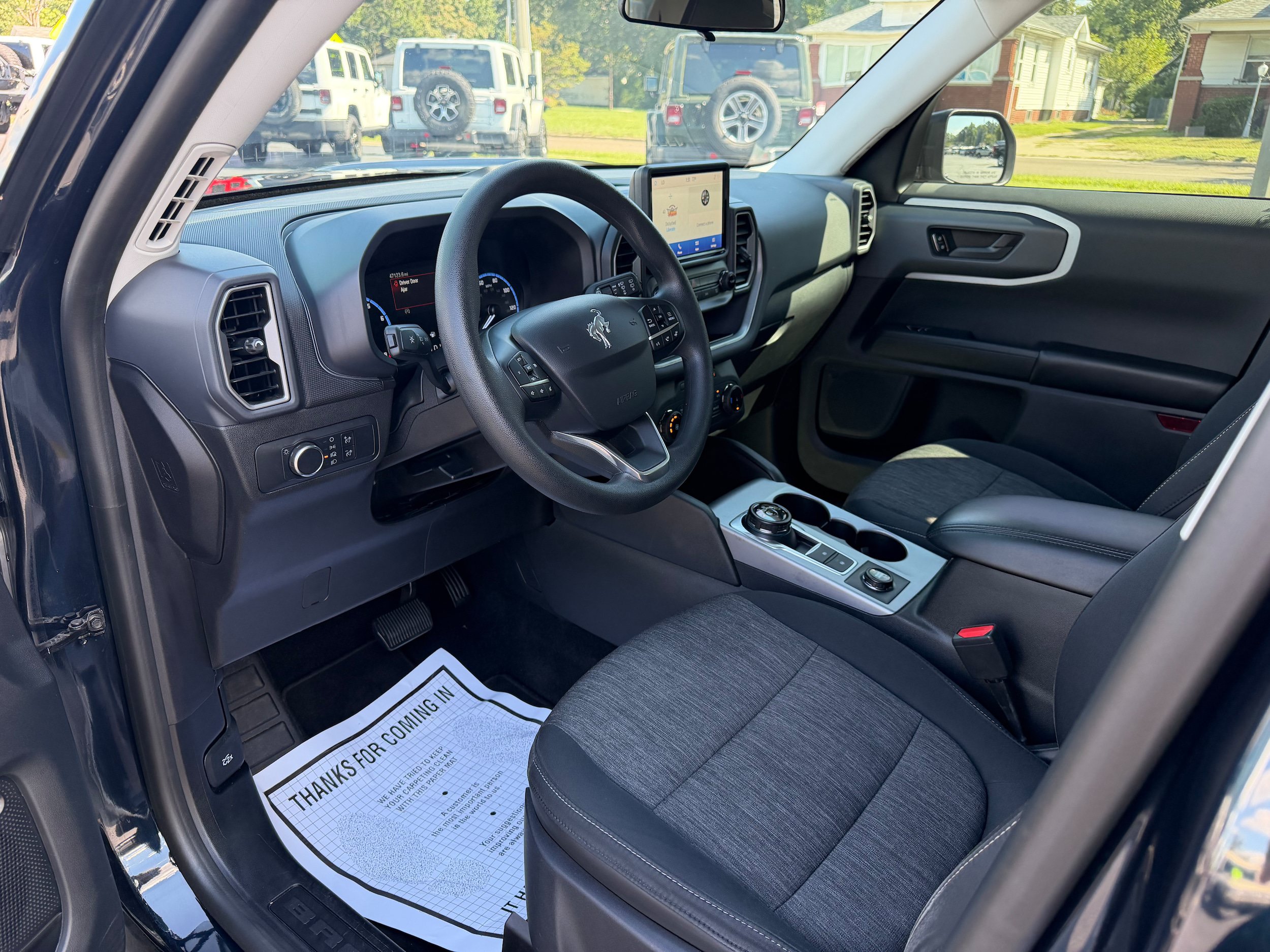 Used 2022 Ford Bronco Sport Big Bend AWD/4WD image 10