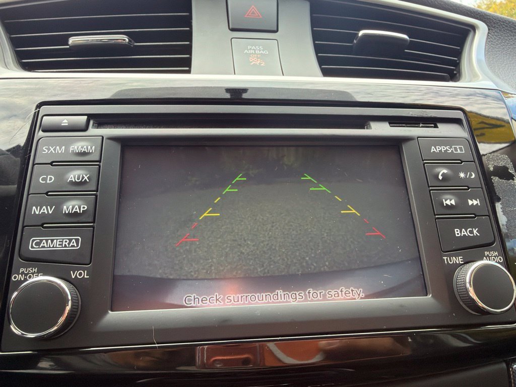 Used 2018 Nissan Sentra SR w/ Technology Package FWD image 23