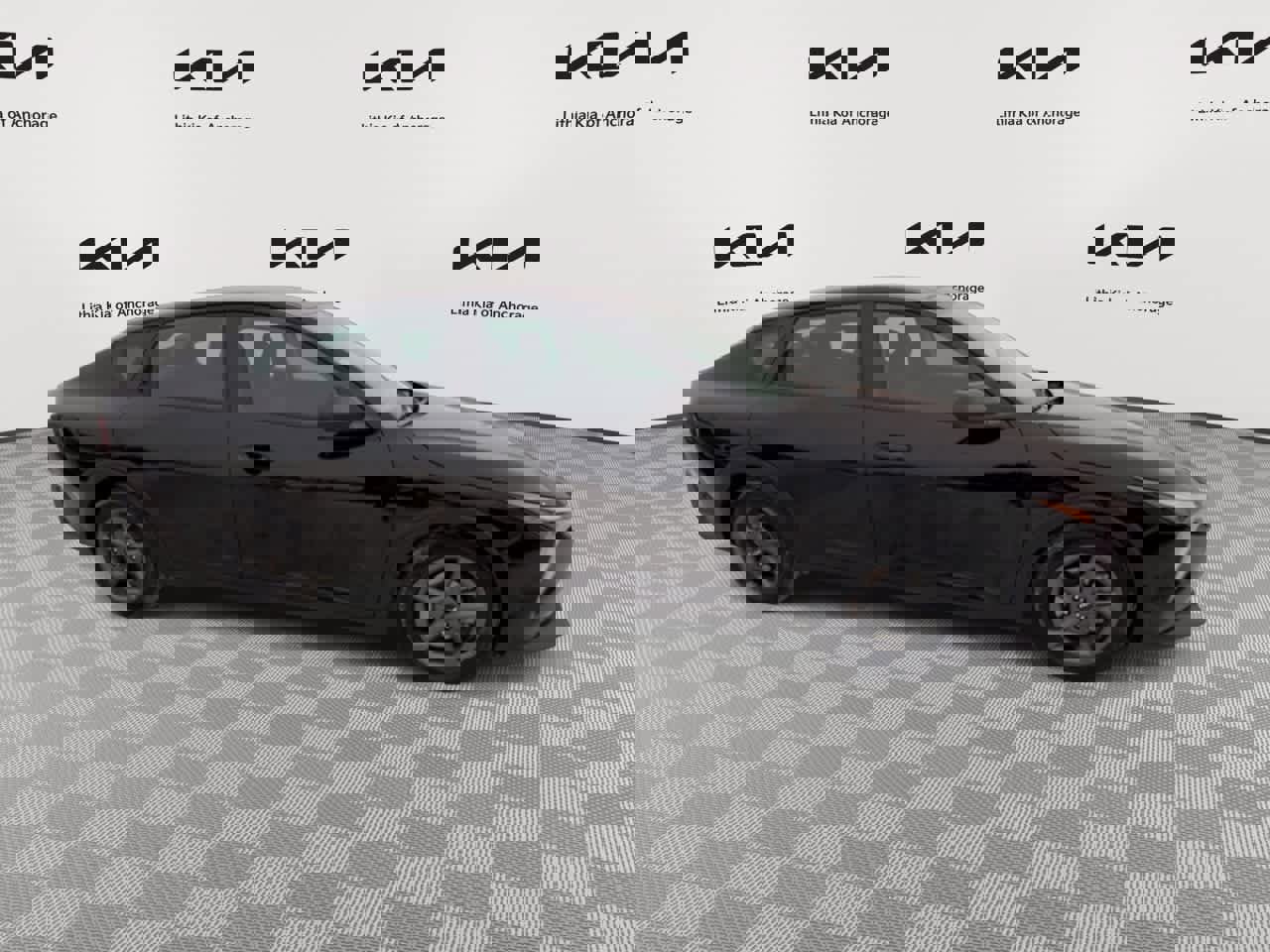 Used 2025 Kia K4 LXS image 2