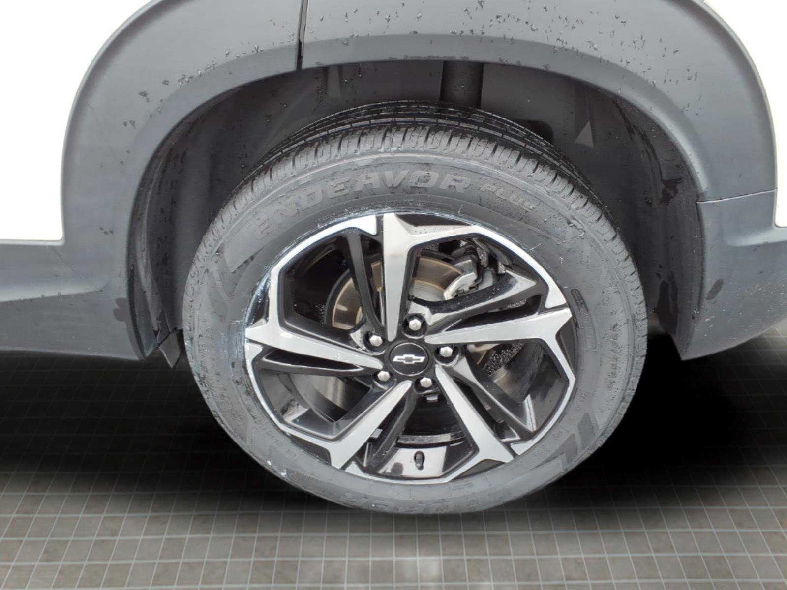 Used 2021 Chevrolet TrailBlazer RS w/ Sun and Liftgate Package AWD/4WD image 10