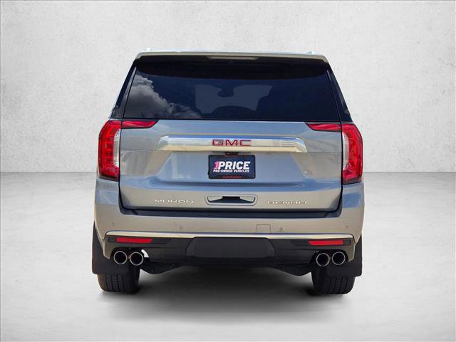 Used 2023 GMC Yukon Denali w/ Advanced Technology Package image 6
