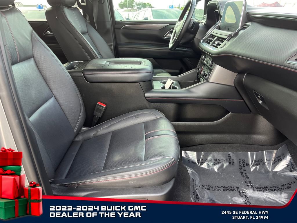 Used 2022 Chevrolet Tahoe RST w/ Sport Performance Package image 19