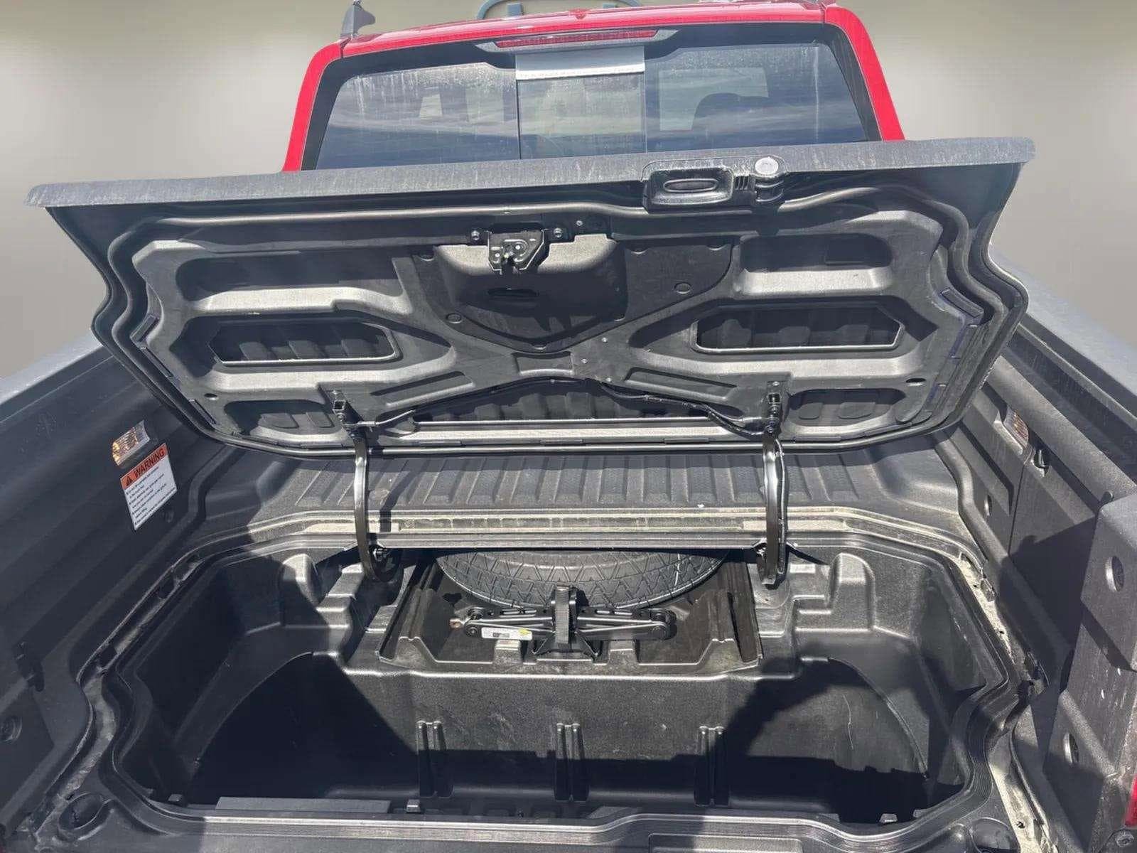 New 2026 Honda Ridgeline RTL image 10