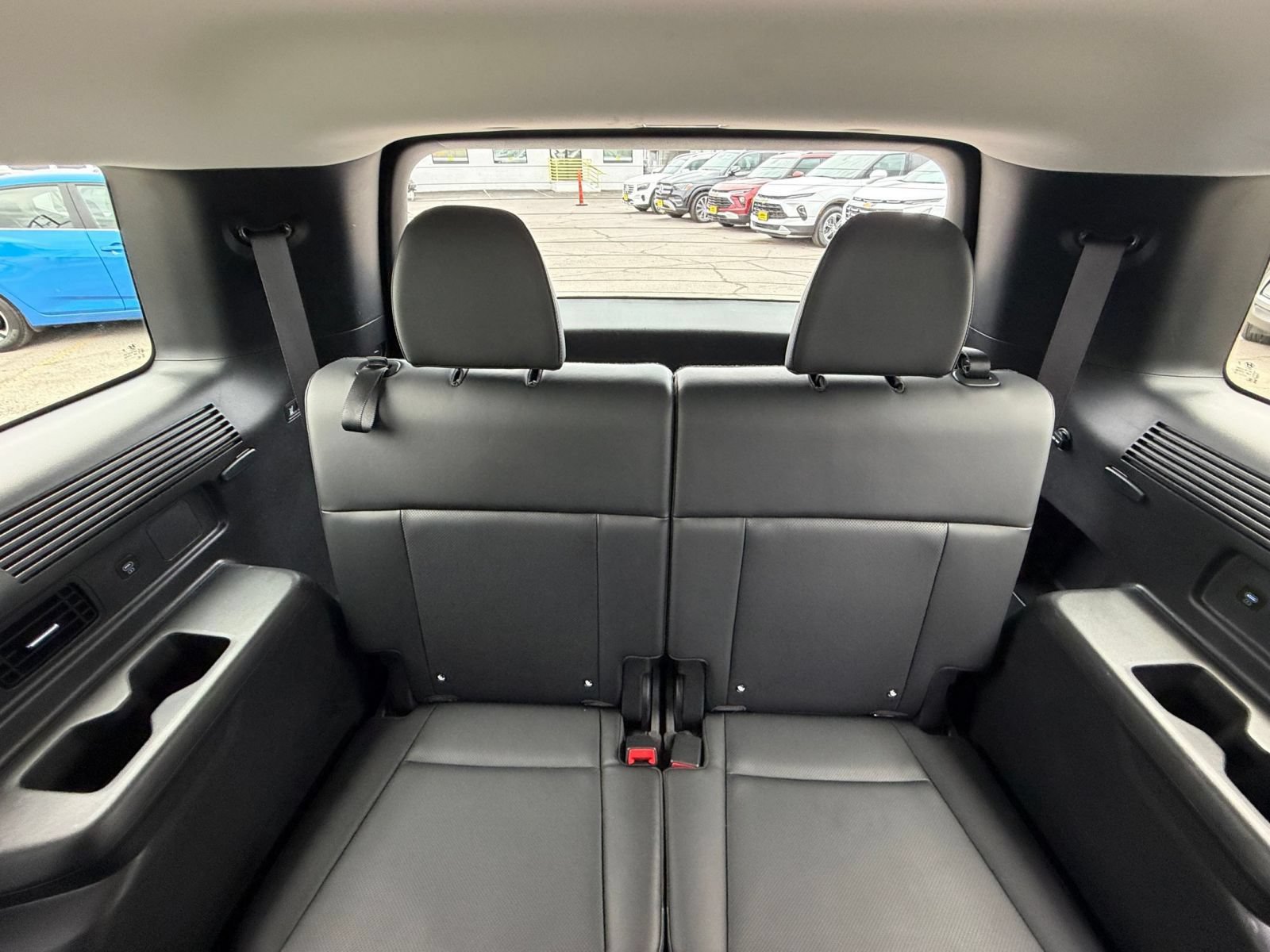 Used 2026 Hyundai Santa Fe SEL FWD image 29