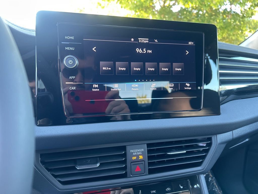 New 2026 Volkswagen Jetta Sport FWD image 15