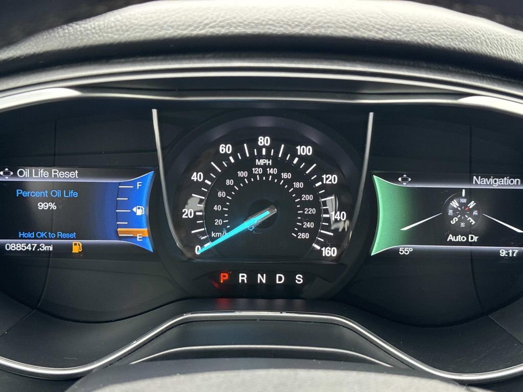 Used 2017 Ford Fusion Sport w/ Equipment Group 401A AWD/4WD image 13