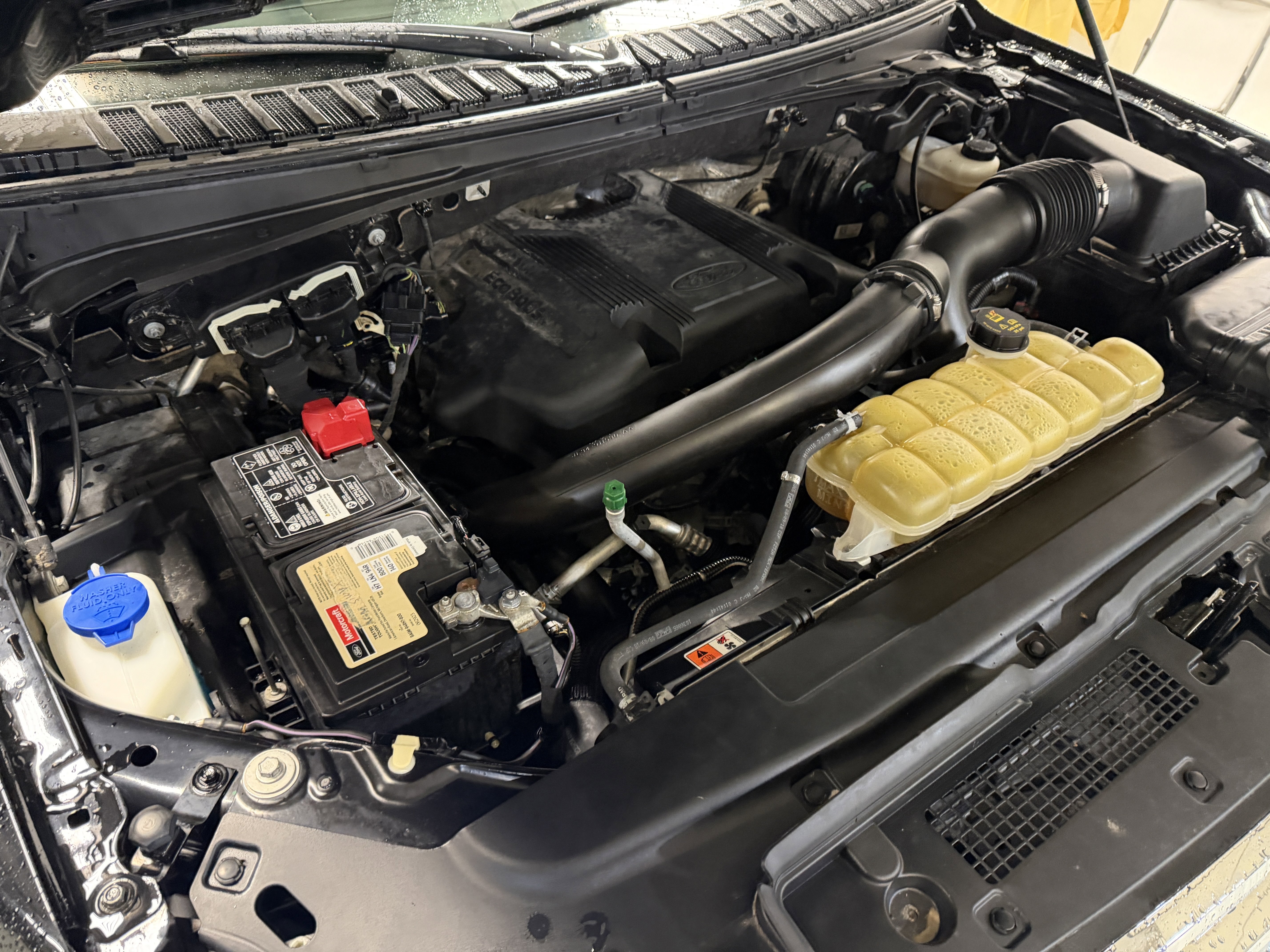 Used 2018 Ford Expedition Max Limited w/ Equipment Group 302A image 47