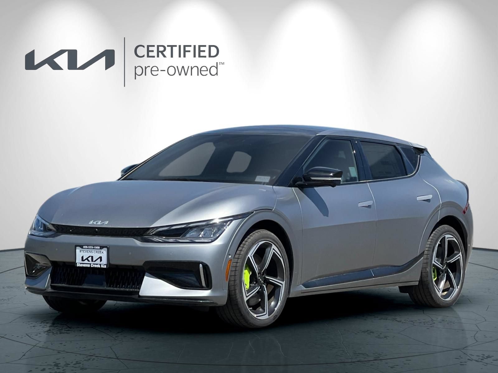 Certified 2024 Kia EV6 GT image 8