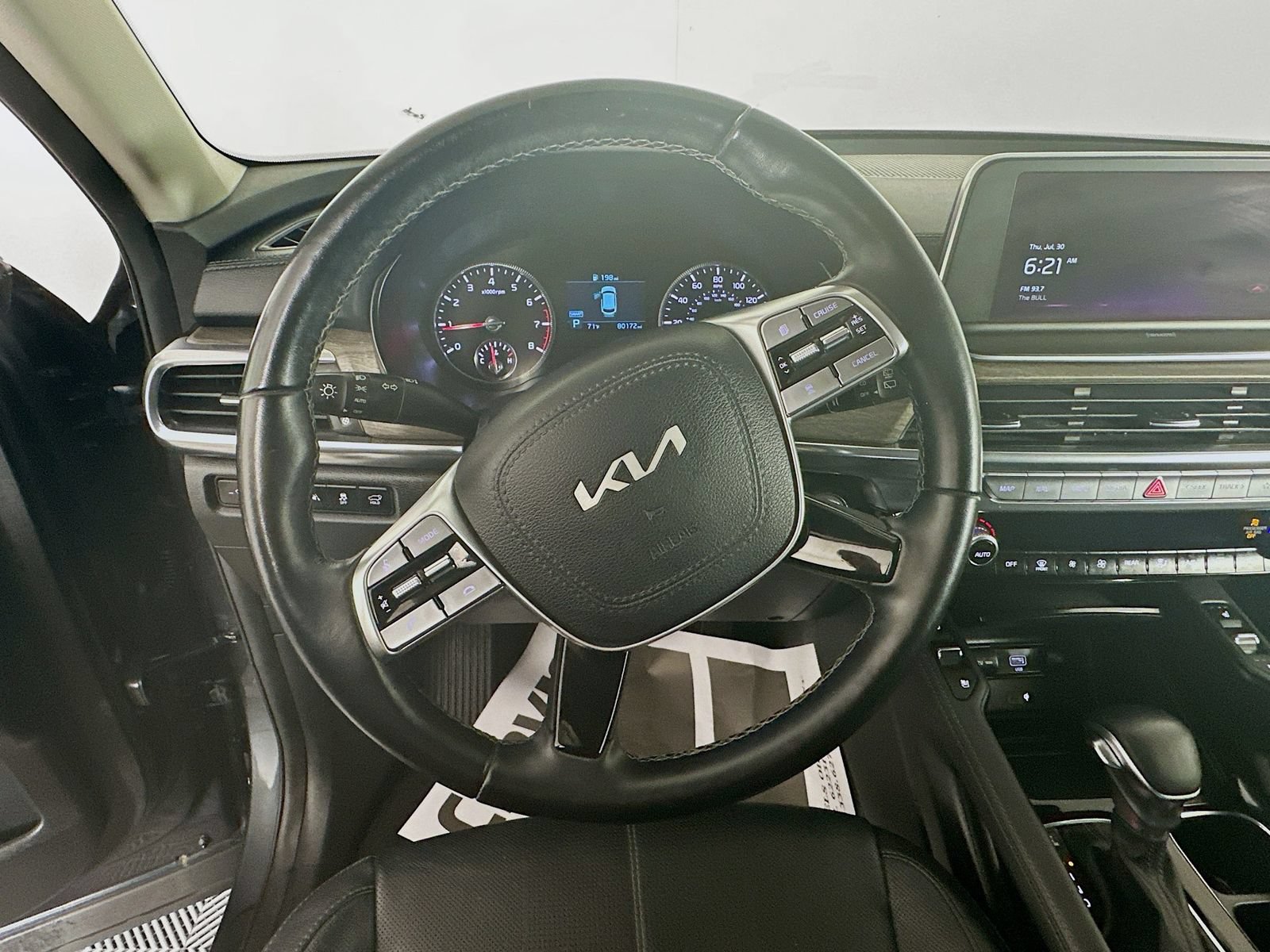 Used 2022 Kia Telluride EX w/ EX Premium Package AWD/4WD image 11