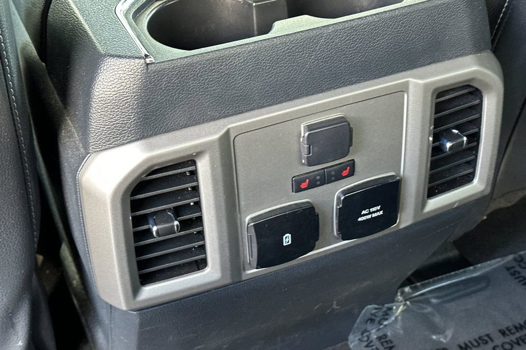 Used 2022 Ford F250 Lariat w/ Lariat Ultimate Package image 14