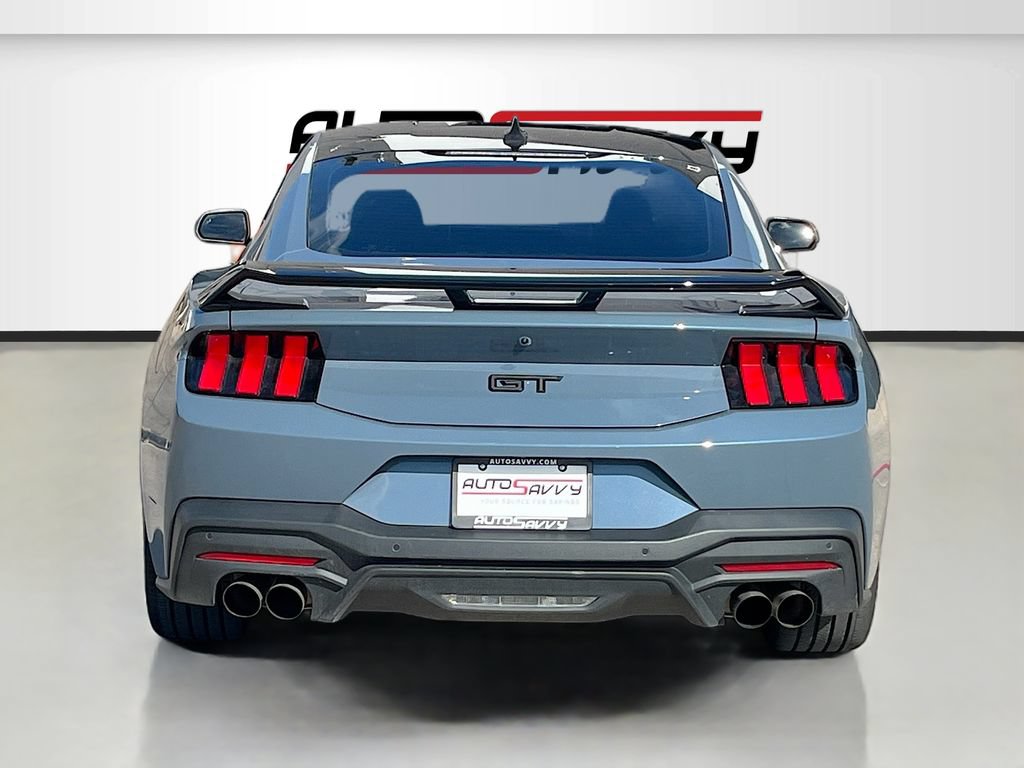 Used 2024 Ford Mustang GT Premium w/ GT Performance Package RWD image 6