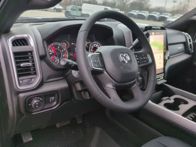 New 2026 RAM 2500 Big Horn AWD/4WD image 10