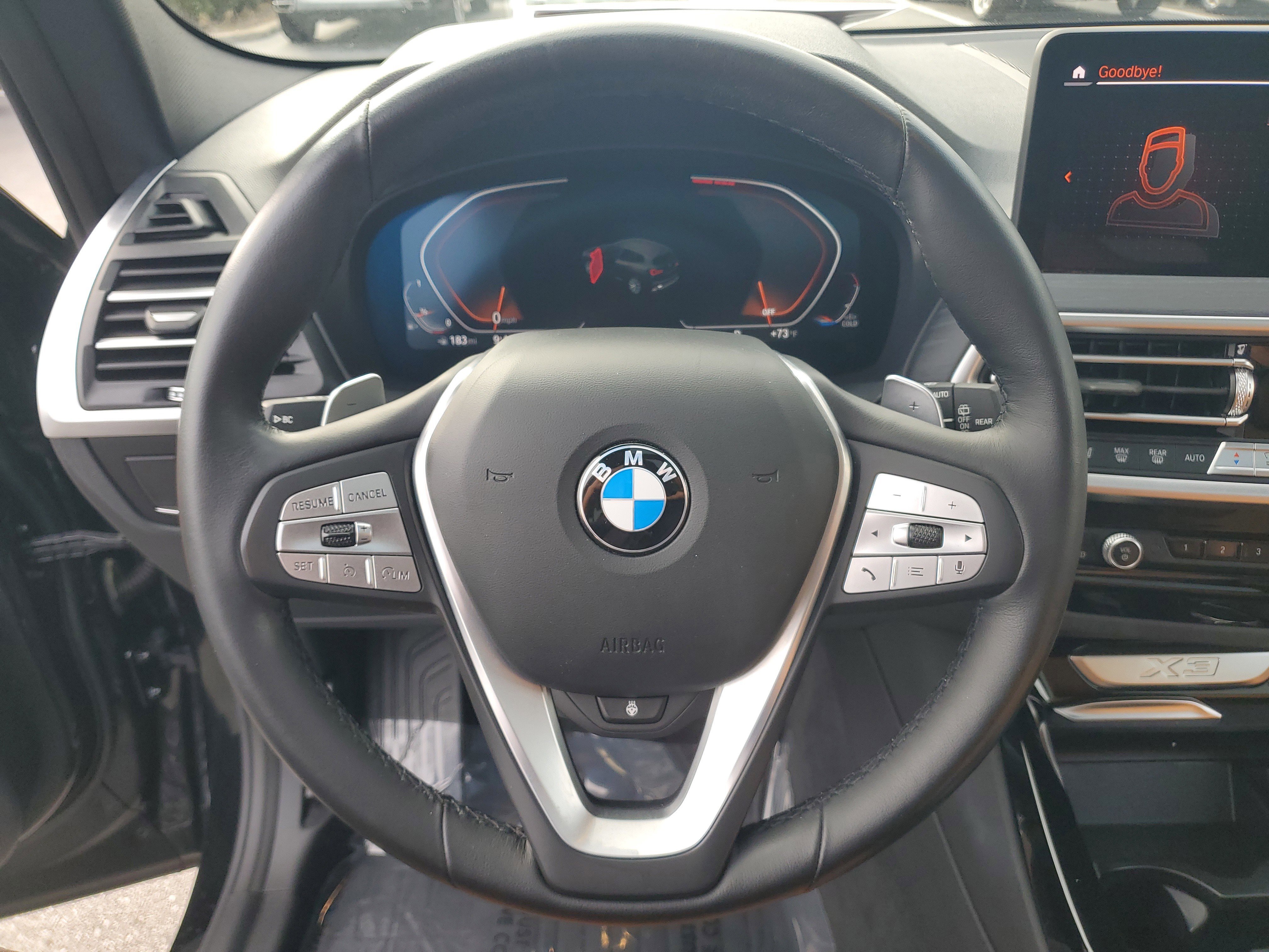 Used 2022 BMW X3 sDrive30i w/ Premium Package 2 (ZPA) image 29