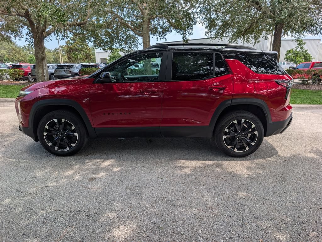 New 2027 Chevrolet Equinox RS FWD image 5