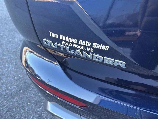 New 2026 Mitsubishi Outlander SE AWD/4WD image 7