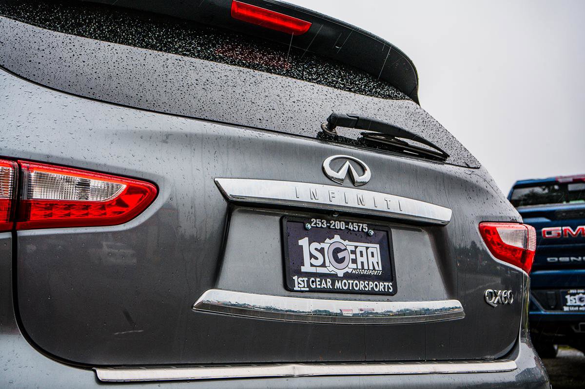 Used 2015 INFINITI QX60 AWD w/ Premium Plus Package image 11