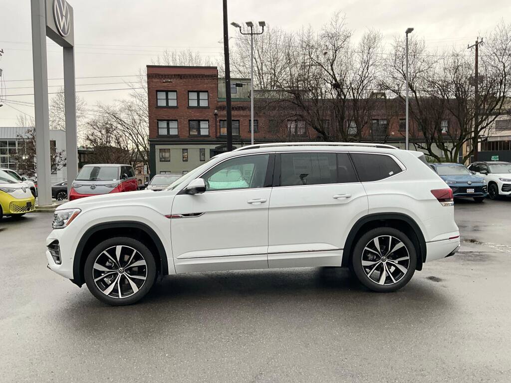 New 2026 Volkswagen Atlas SEL Premium R-Line image 5