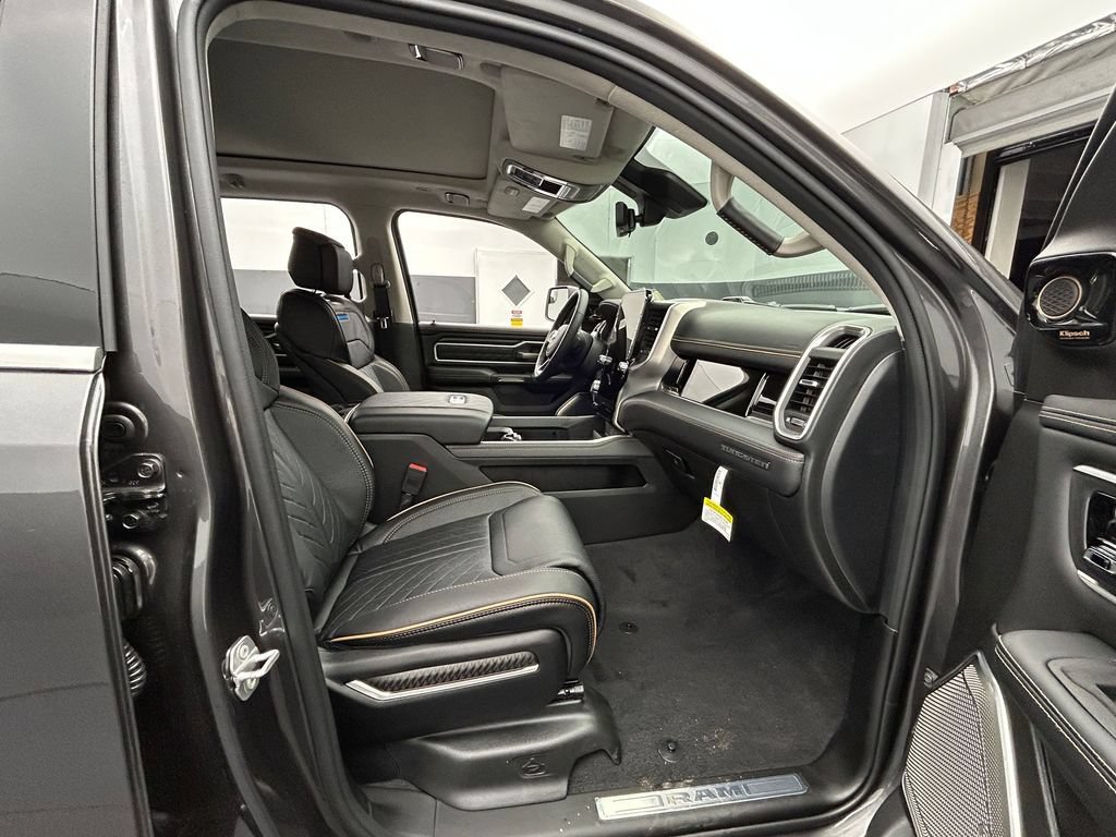New 2026 RAM 1500 Tungsten w/ Bed Utility Group AWD/4WD image 49