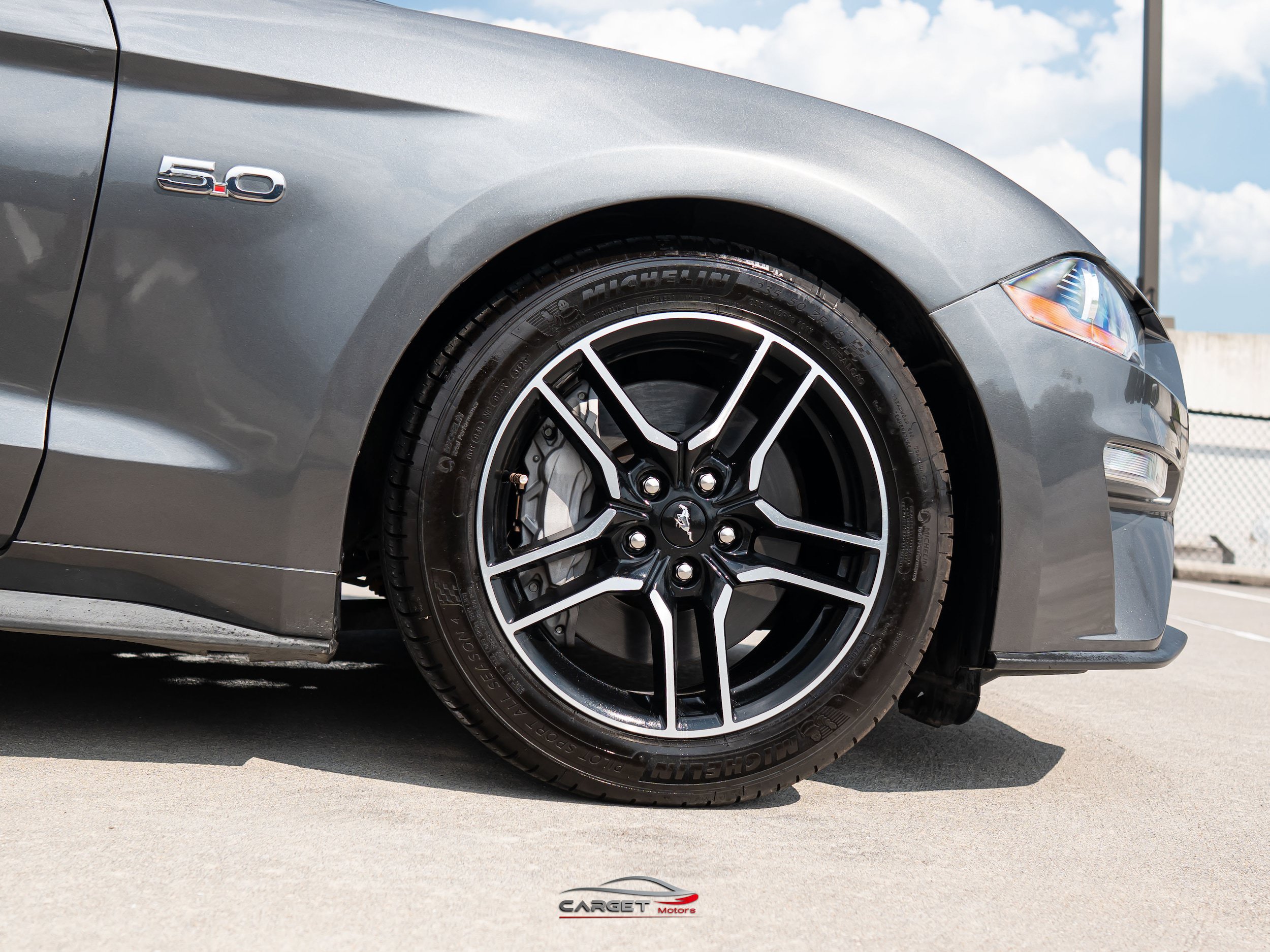 Used 2020 Ford Mustang GT Premium RWD image 9
