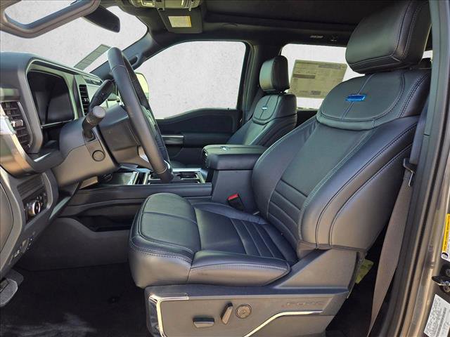 New 2026 Ford F350 Platinum w/ Tremor Off-Road Package image 4