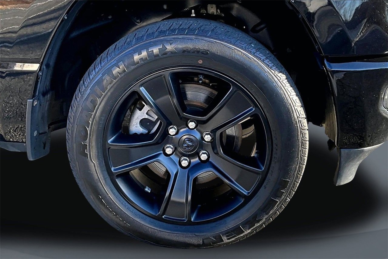 Certified 2023 RAM 1500 Big Horn image 35