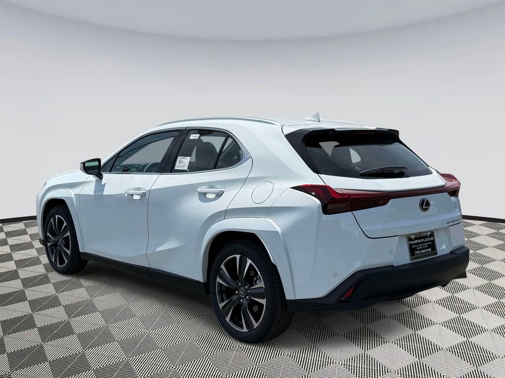 New 2026 Lexus UX 300h AWD image 4